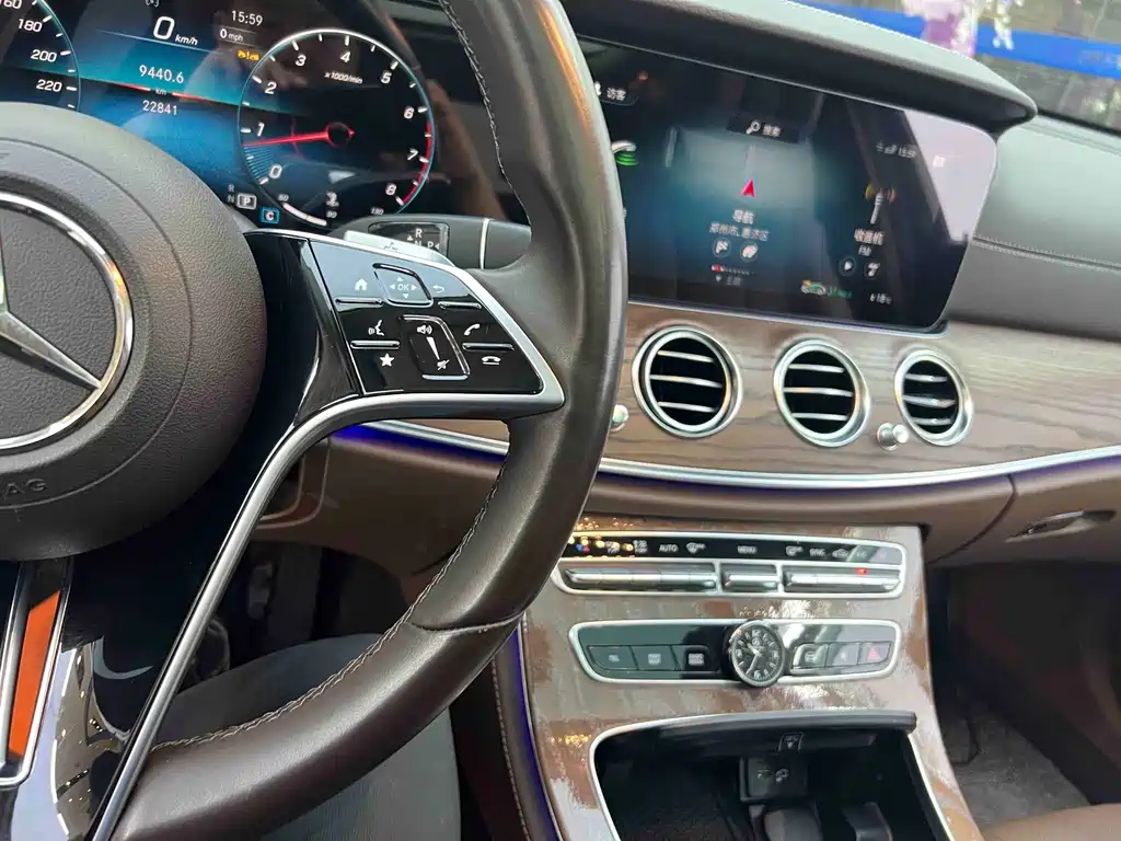 Mercedes-Benz E-Class E 2023 E 300 L Fashion