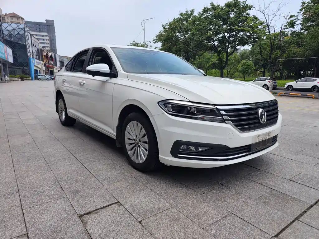 Volkswagen Lavida 2021 280TSI DSG Comfort