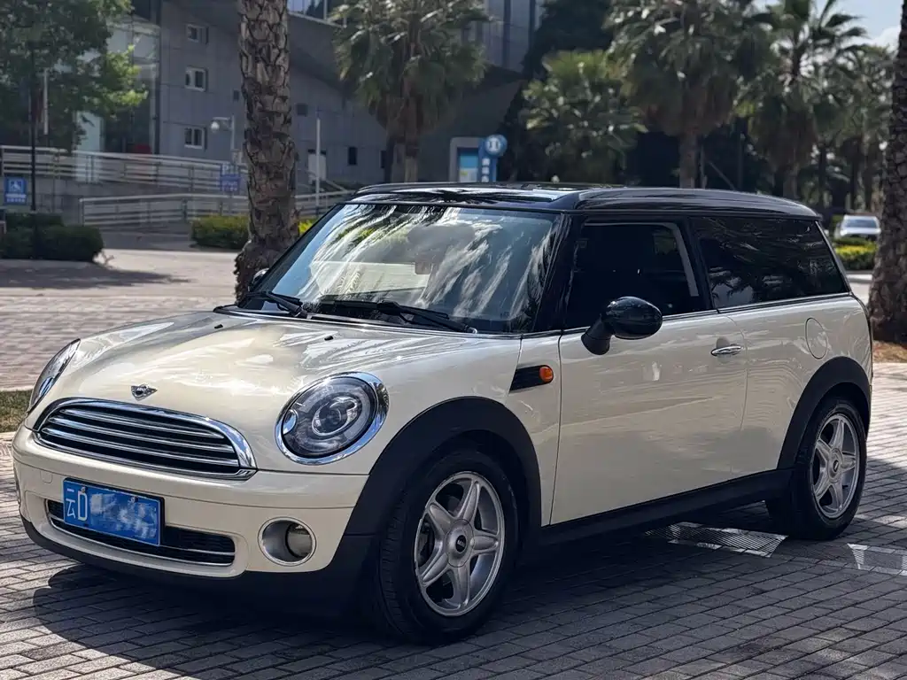 Mini Mini Clubman 2010