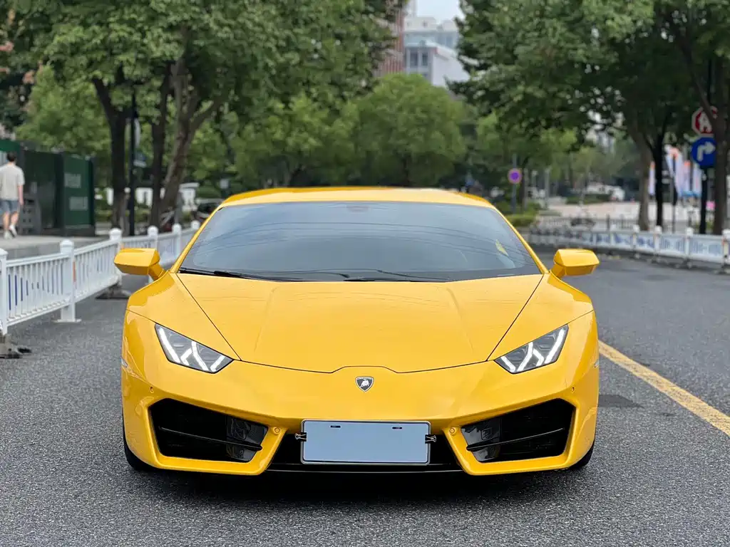 Lamborghini Huracán — миниатюра 2