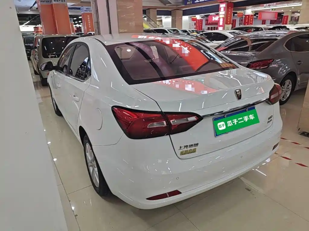 Roewe 360 — миниатюра 5