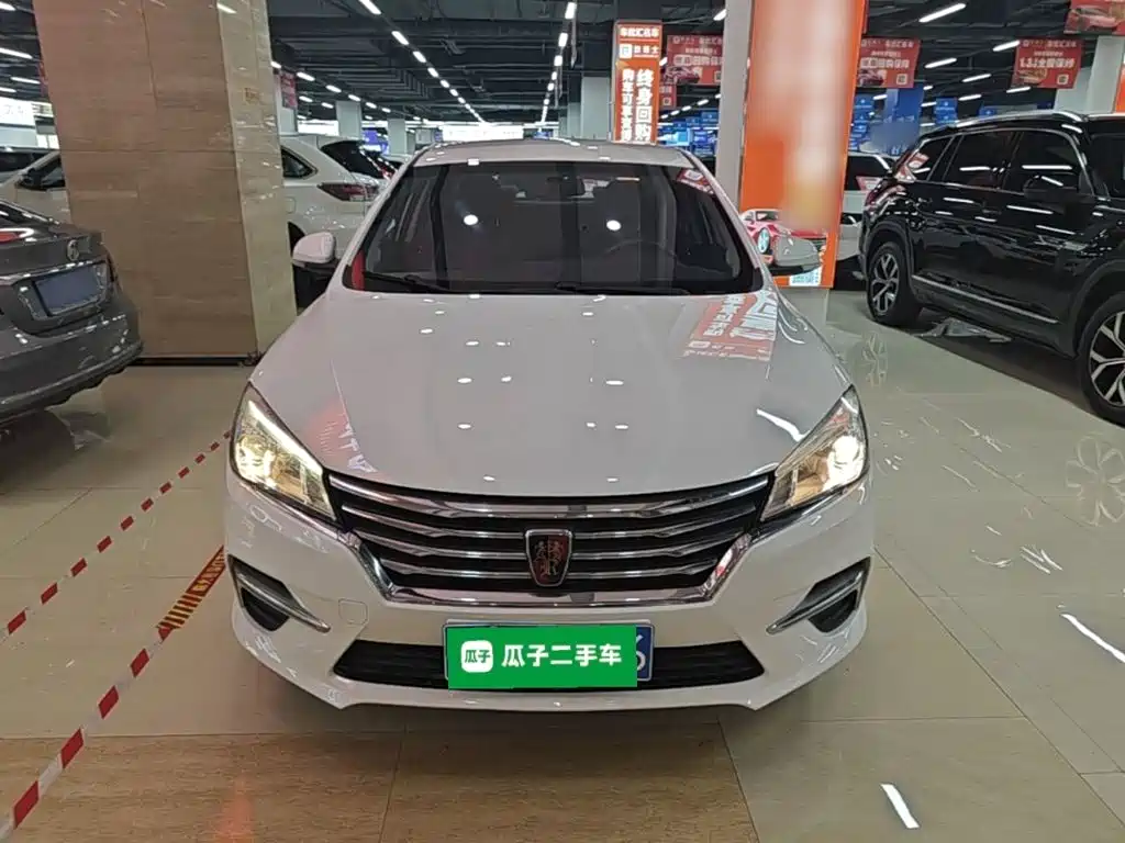 Roewe 360 — миниатюра 3