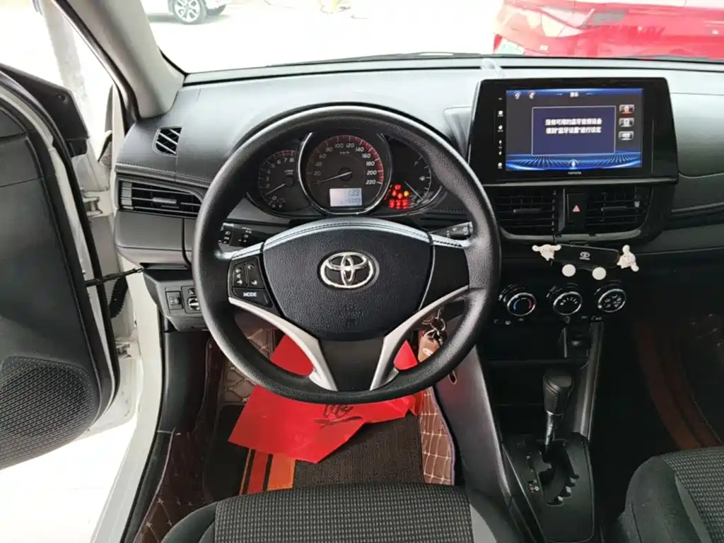Toyota Vios FS — миниатюра 11