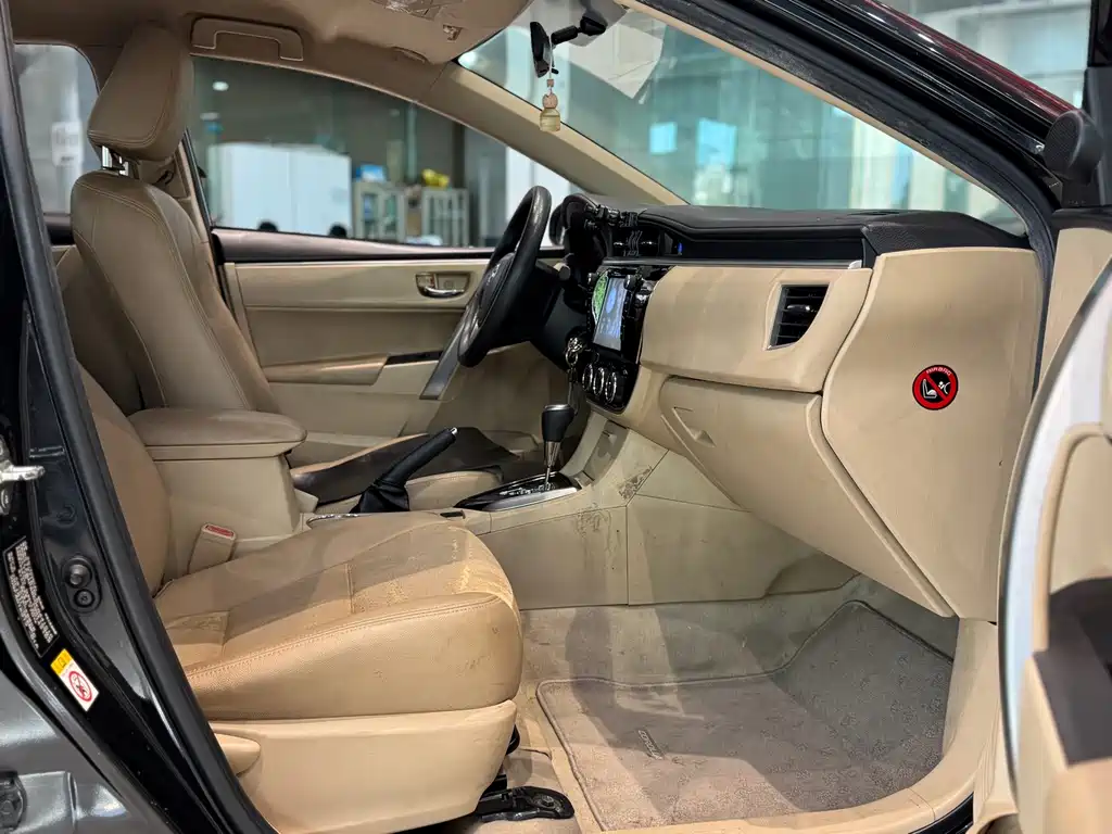 Toyota Corolla — миниатюра 16