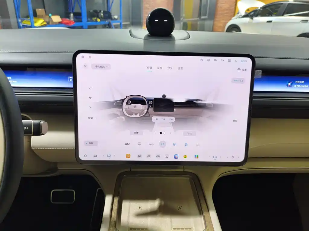 NIO ES8 — миниатюра 17