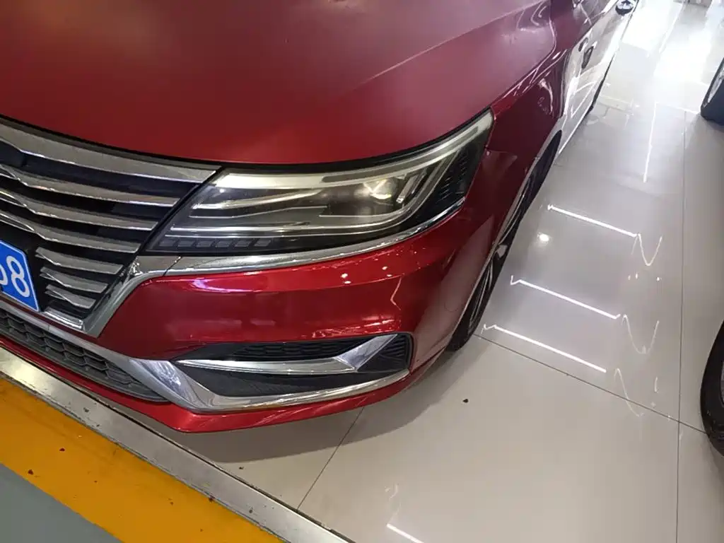 Roewe i6 Classic — миниатюра 24