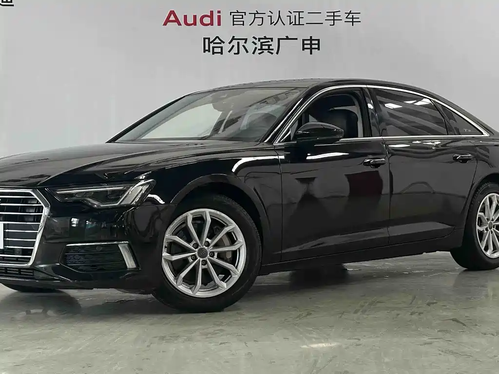 Audi A6L 2020
