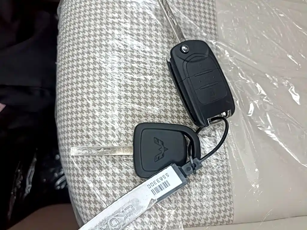 Wuling MINIEV — миниатюра 9