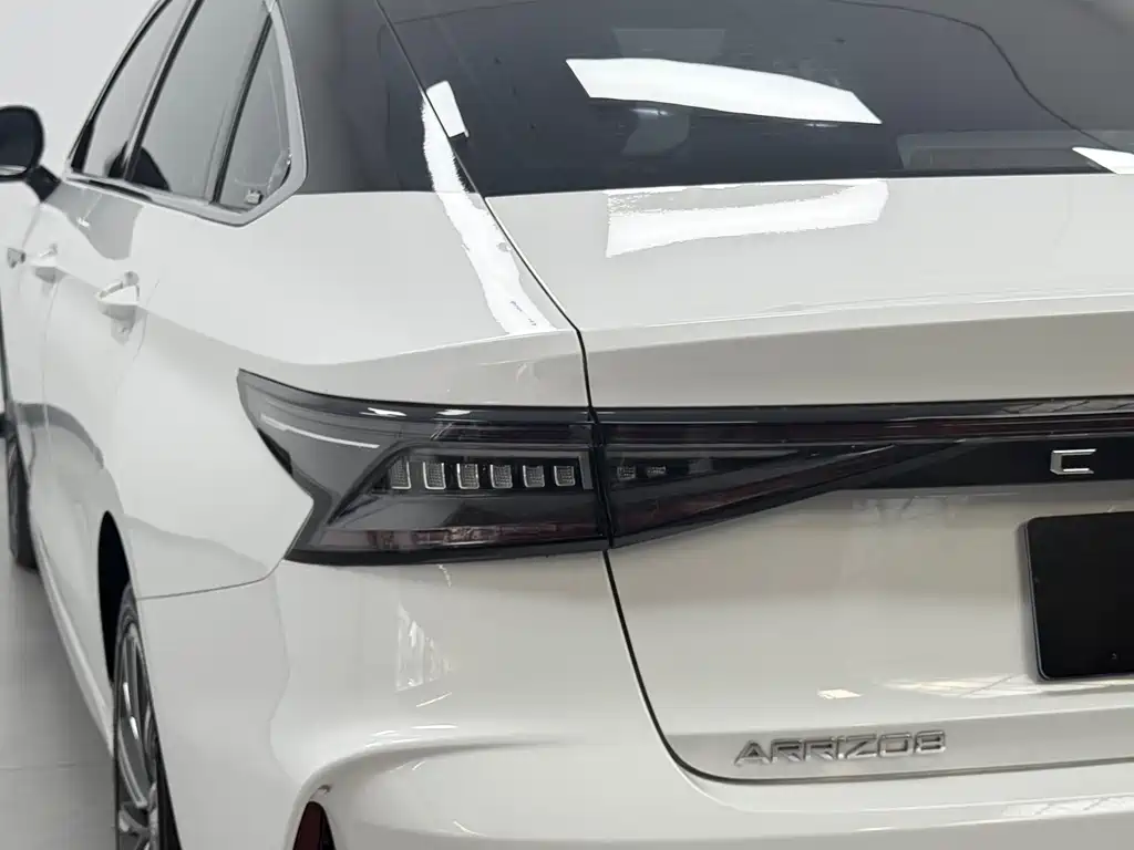 Chery Arrizo 8 — миниатюра 13