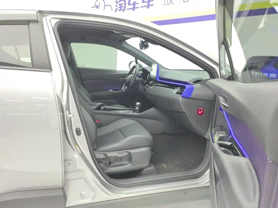 Toyota Izoa 2018 2.0L V
