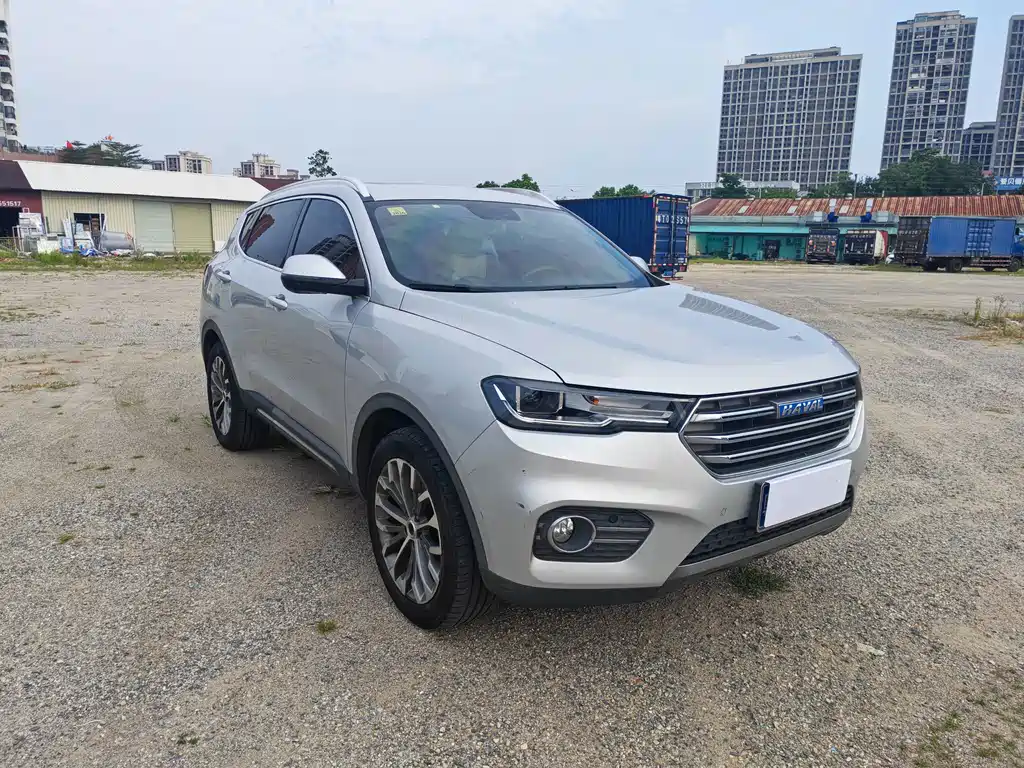 Haval H6 — миниатюра 3