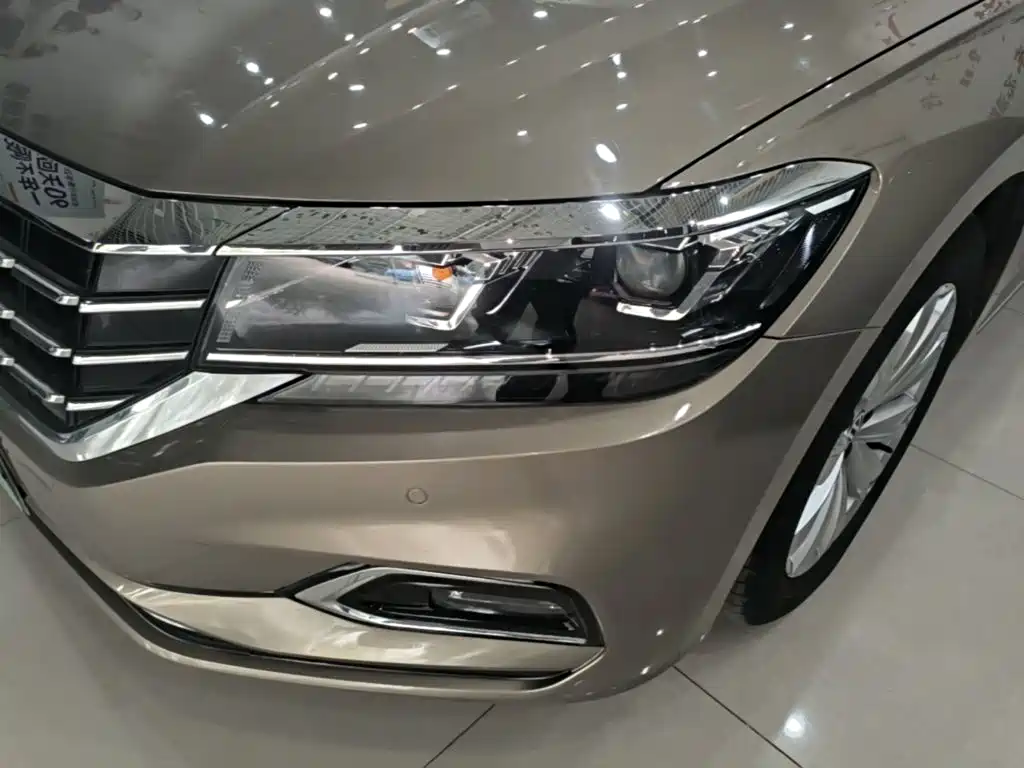Volkswagen Passat — миниатюра 24
