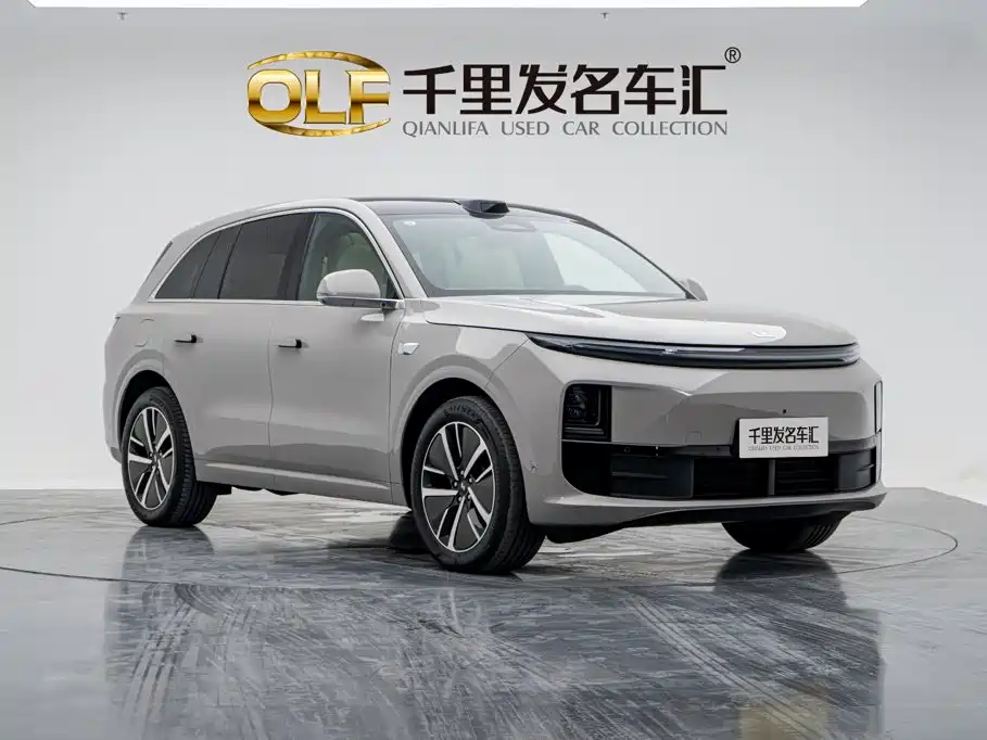 Li Auto Li L6 — миниатюра 5