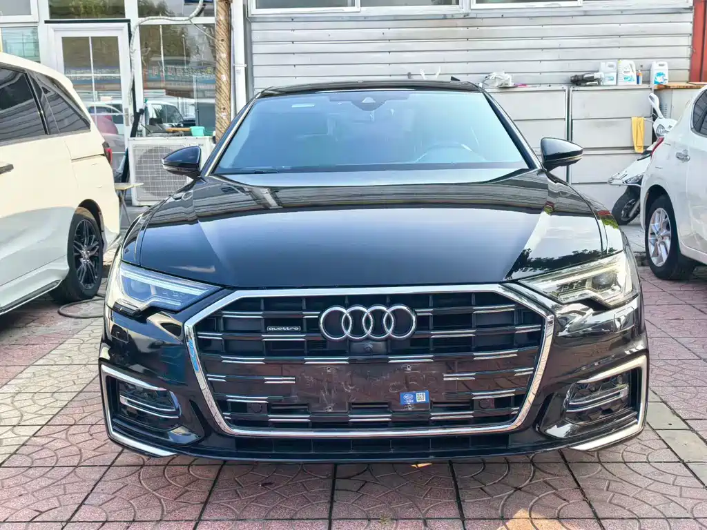 Audi A6L — миниатюра 9