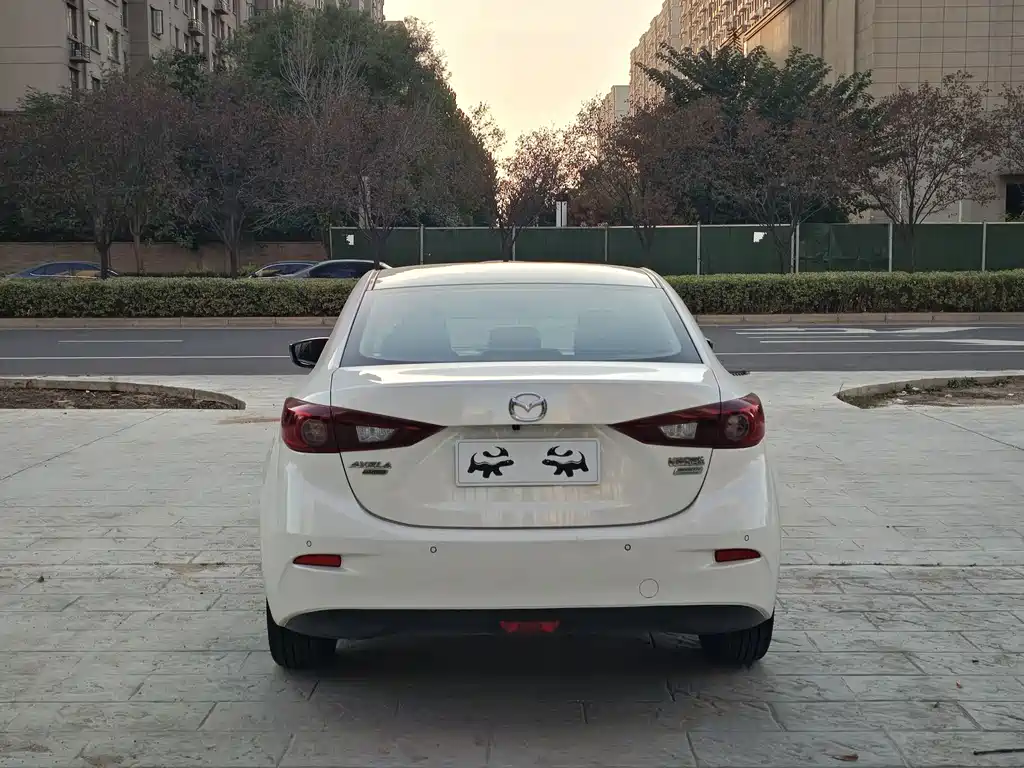 Mazda 3 Axela — миниатюра 6