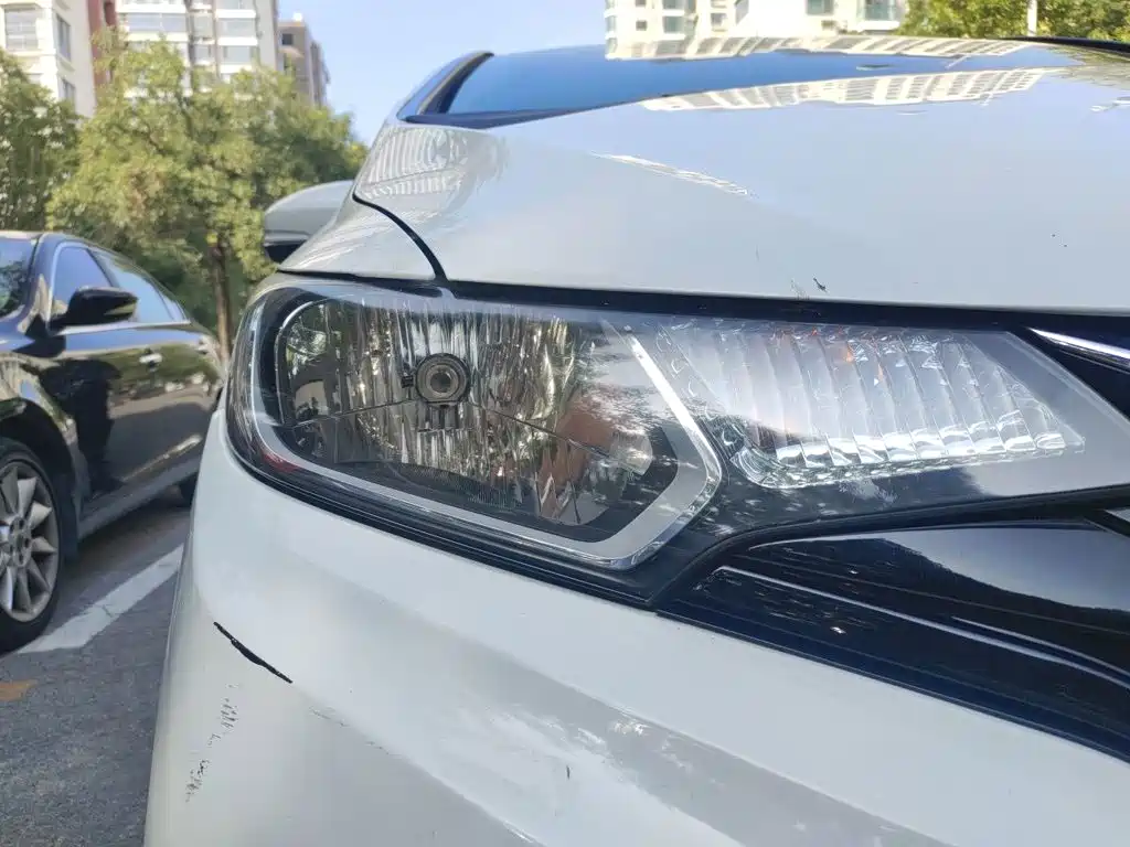Honda Fit — миниатюра 7
