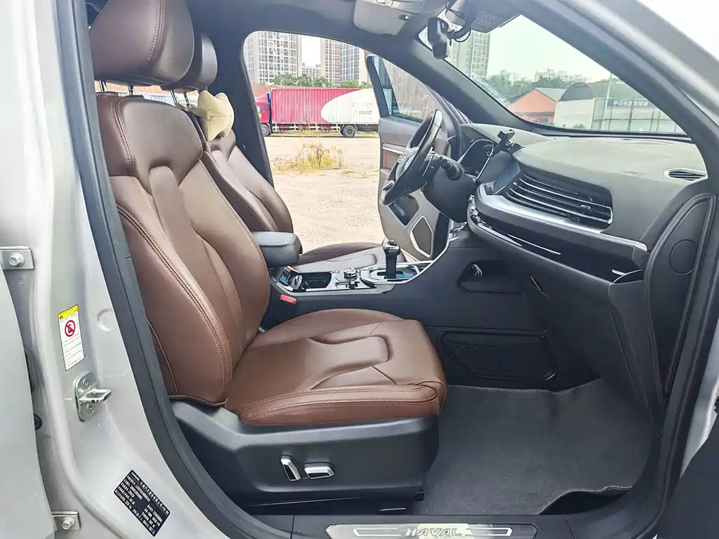 Haval H6 — миниатюра 14