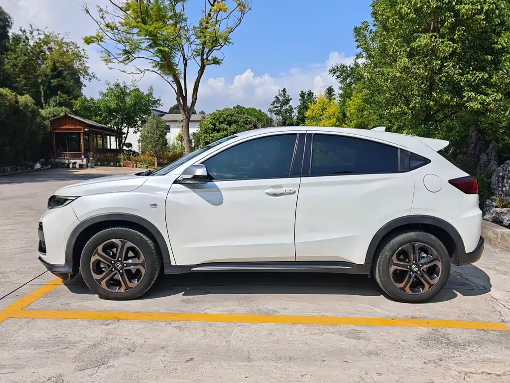 Honda XR-V — миниатюра 8