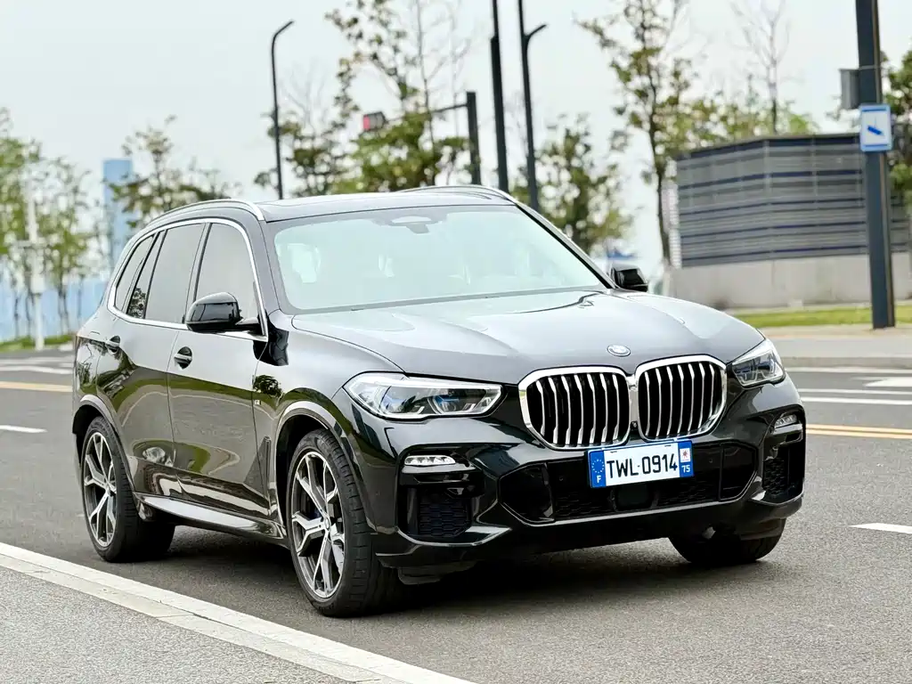 BMW X5 (Import) 2020