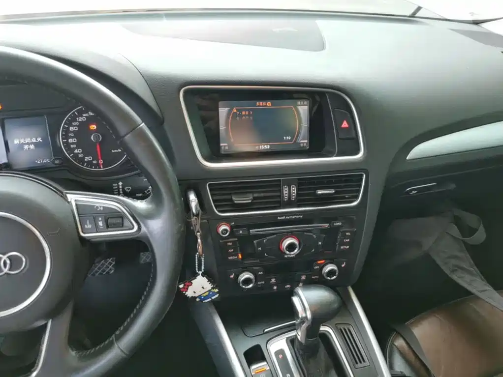 Audi Q5 — миниатюра 10