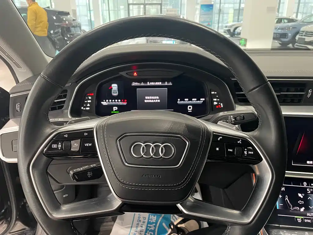 AUDI A7L