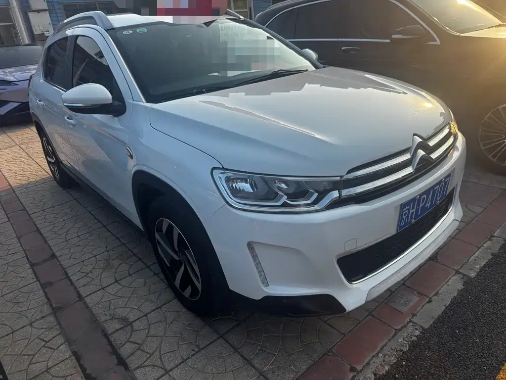 Citroen C3-XR — миниатюра 2