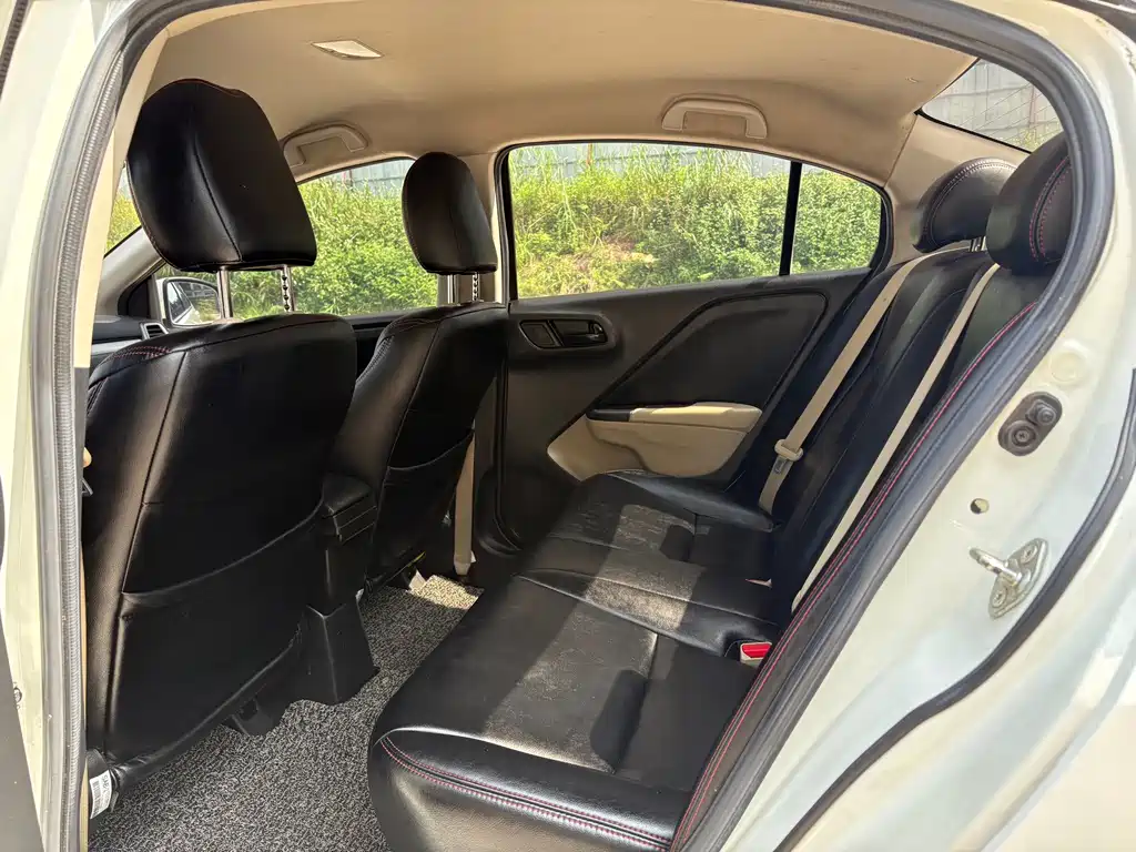 Honda Greiz — миниатюра 8