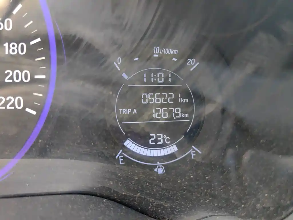 Honda Vezel — миниатюра 8