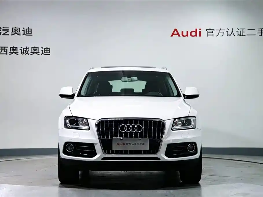 Audi Q5 2016 40 TFSI