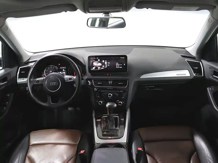 Audi Q5 2016 40 TFSI