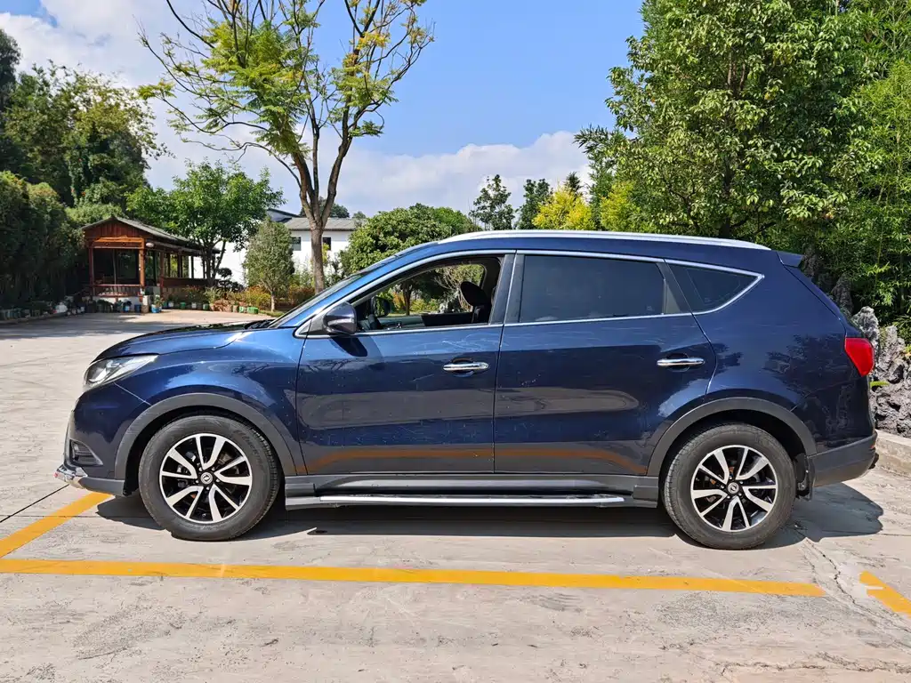 Fengguang Fengguang 580 — миниатюра 8