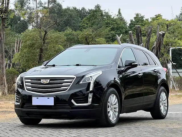 cadillac xt5