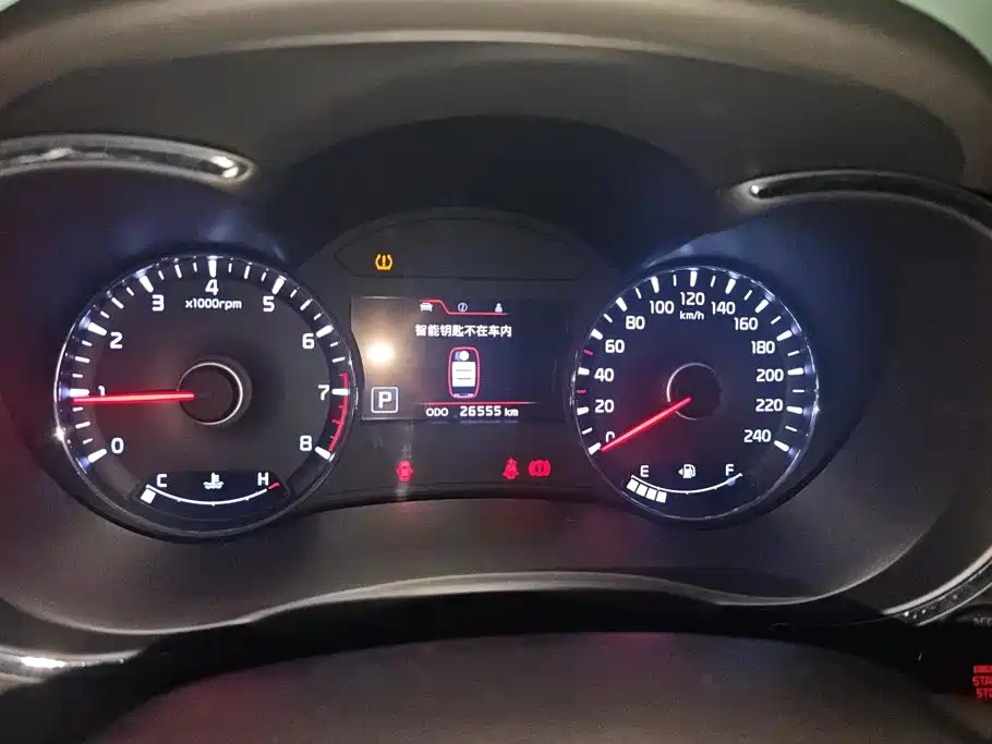 Kia K3 — миниатюра 14
