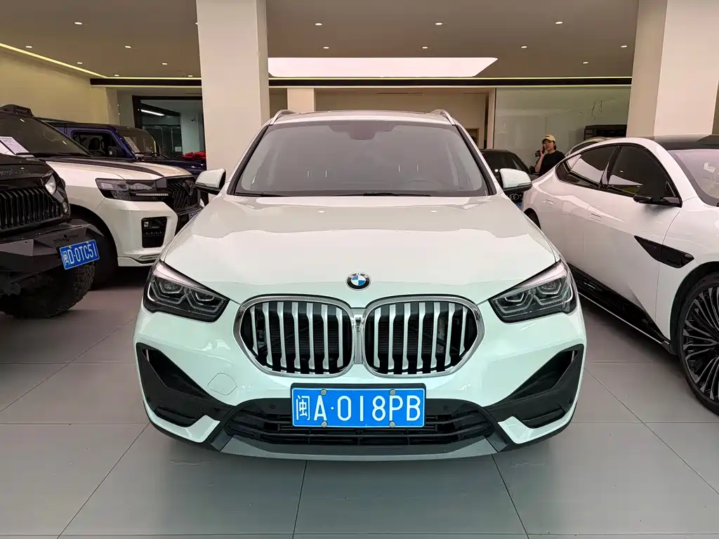 BMW X1 2023