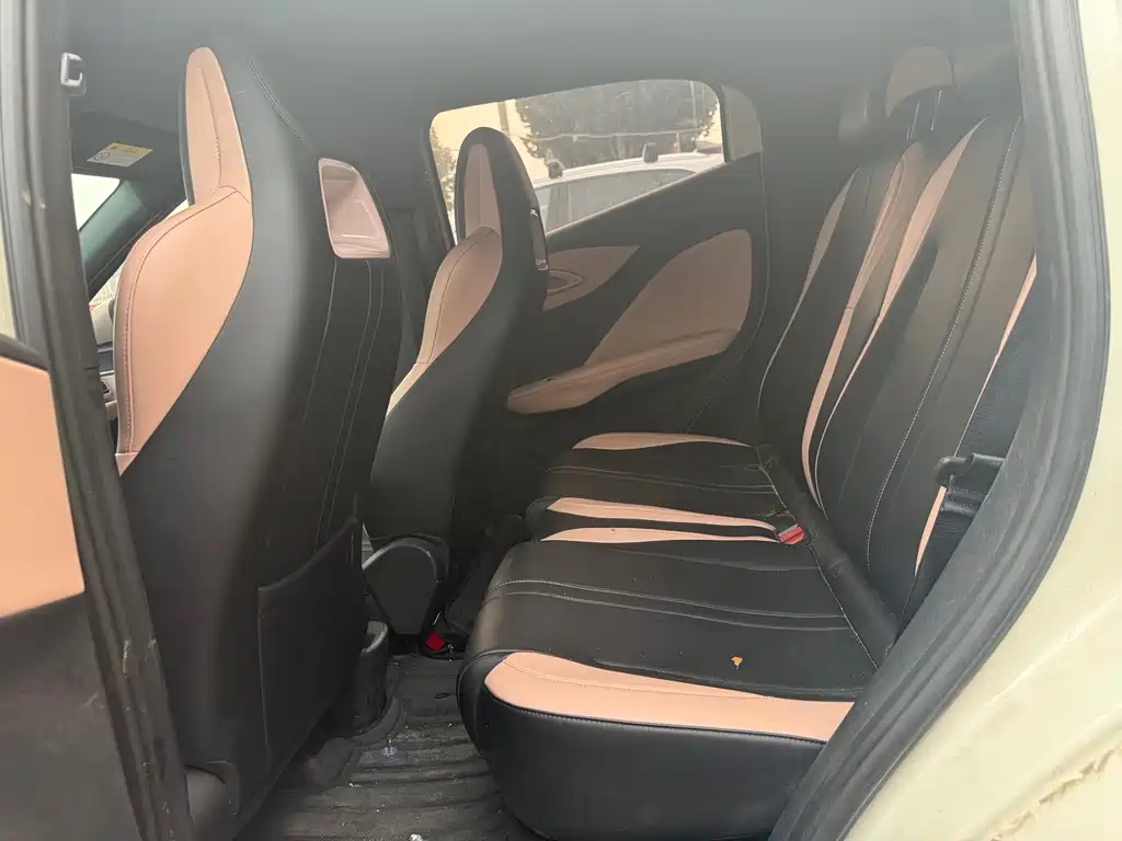 BYD Seagull — миниатюра 5