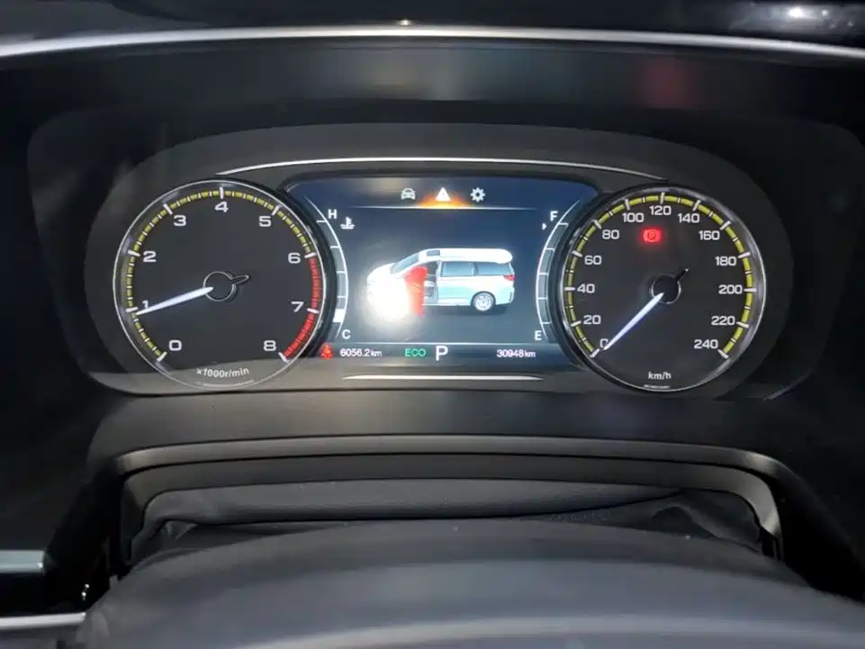 GAC Motor Trumpchi M8 — миниатюра 9
