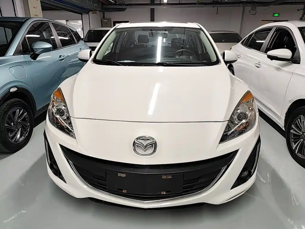 Mazda 3 Xingcheng — миниатюра 3