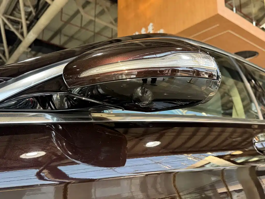 Mercedes-Benz S-Class S 2019 S 450 L 4MATIC