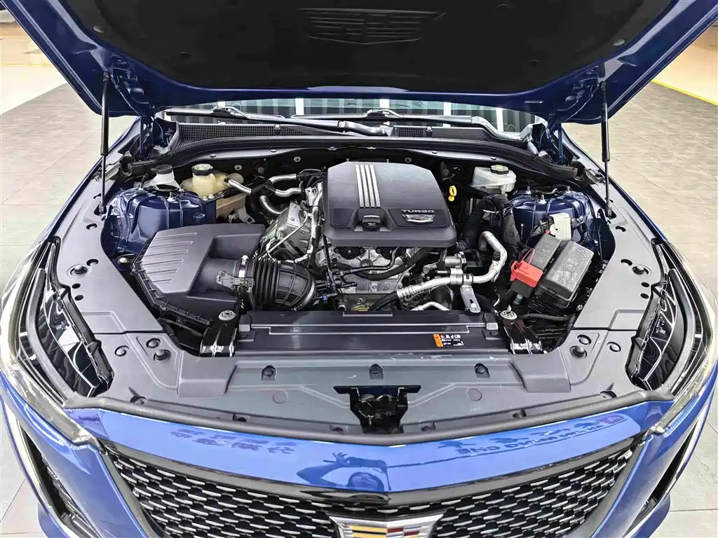 Cadillac CT5 — миниатюра 19