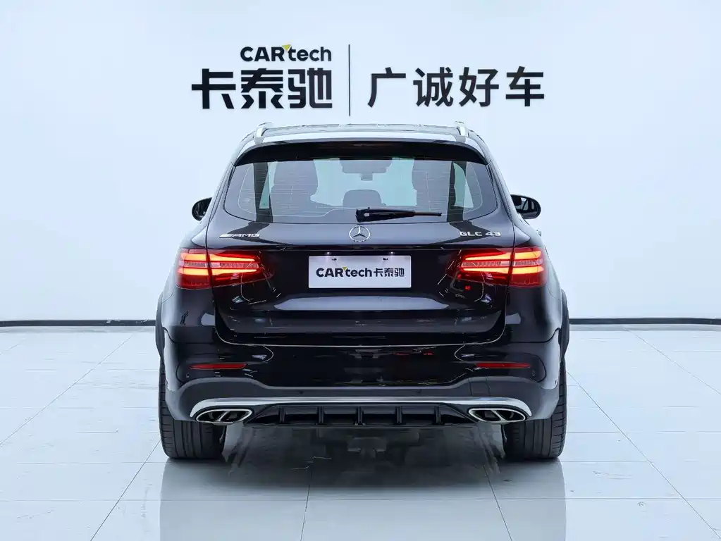 Mercedes-Benz GLC AMG — миниатюра 12