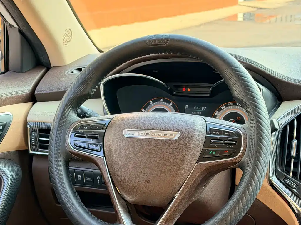 Leopaard Leopaard CS9 — миниатюра 15