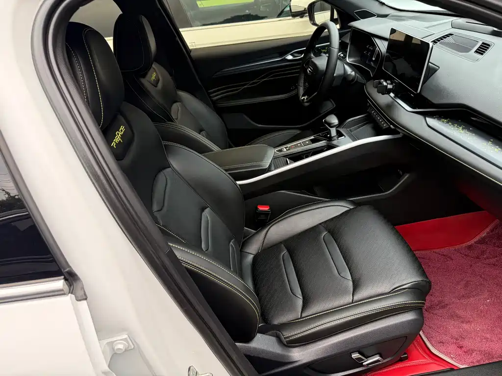 Geely Xingrui — миниатюра 12