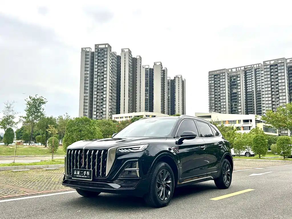 Hongqi HS5 2023 2.0T Pro