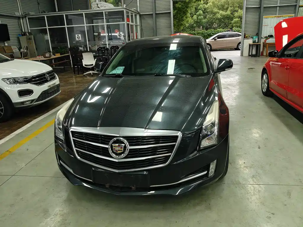 Cadillac ATS-L — миниатюра 2