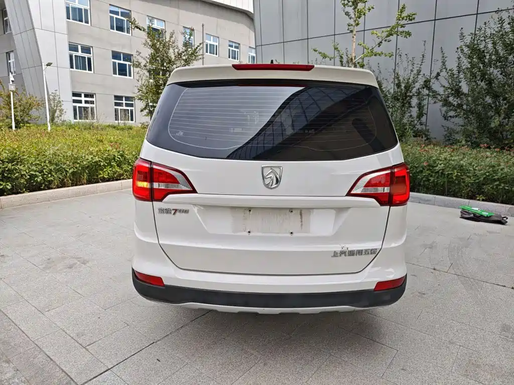 Baojun 730 — миниатюра 6