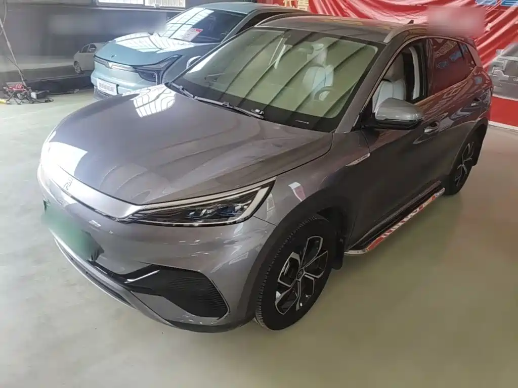 BYD Yuan Plus