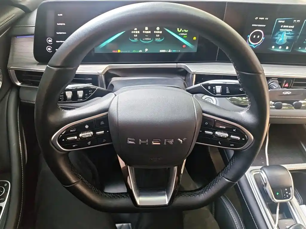 Chery Arrizo 8 — миниатюра 11