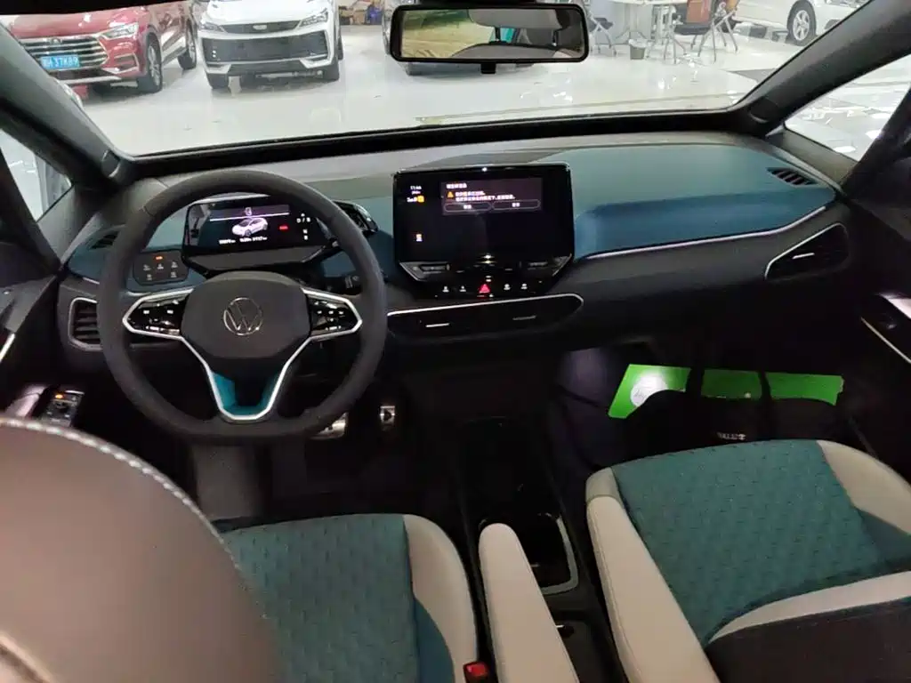 Volkswagen ID.3 — миниатюра 10