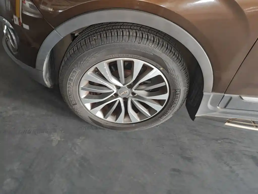 Chery Tiggo 5 — миниатюра 23