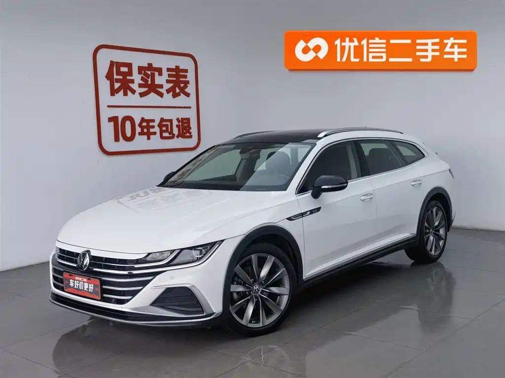 Volkswagen CC 2024